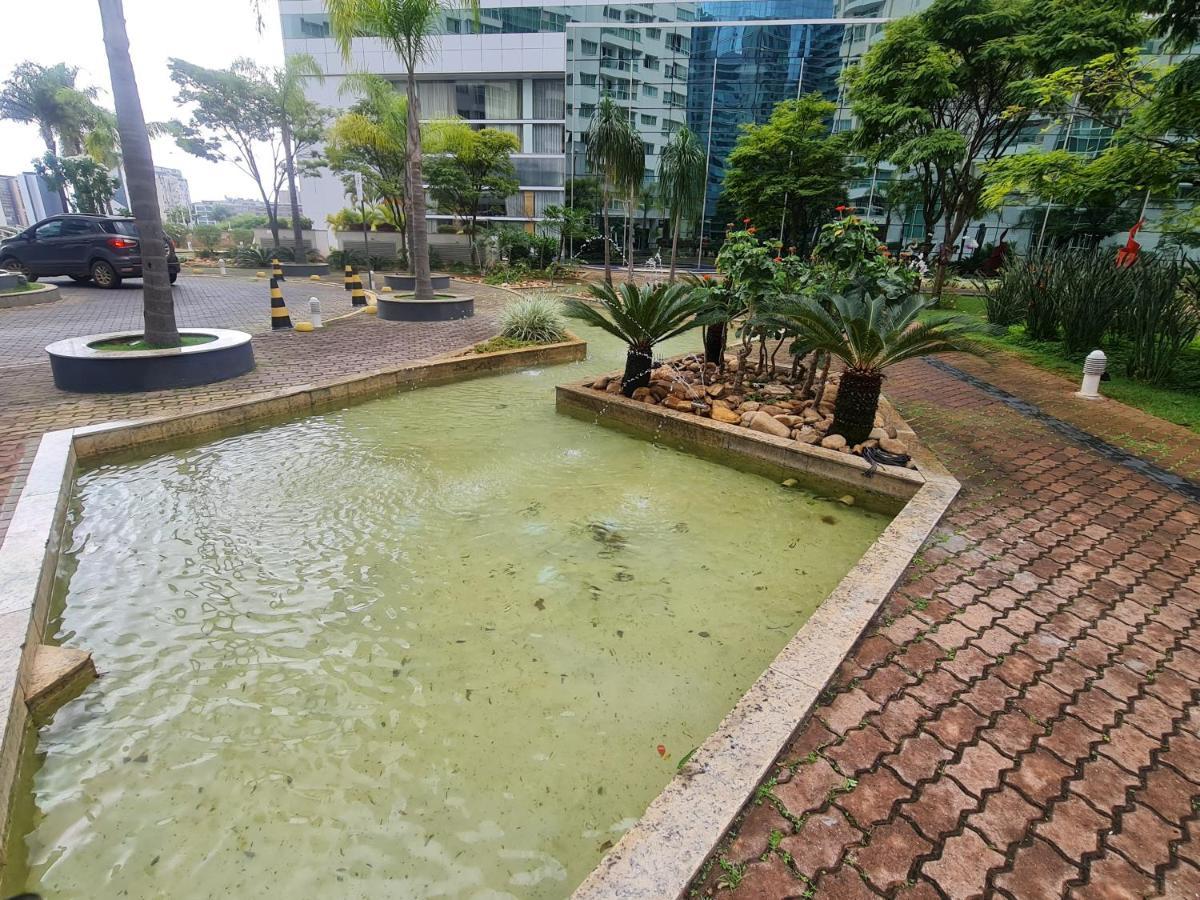 Bsb Flat - Melhor Localizacao Brasília Exterior photo