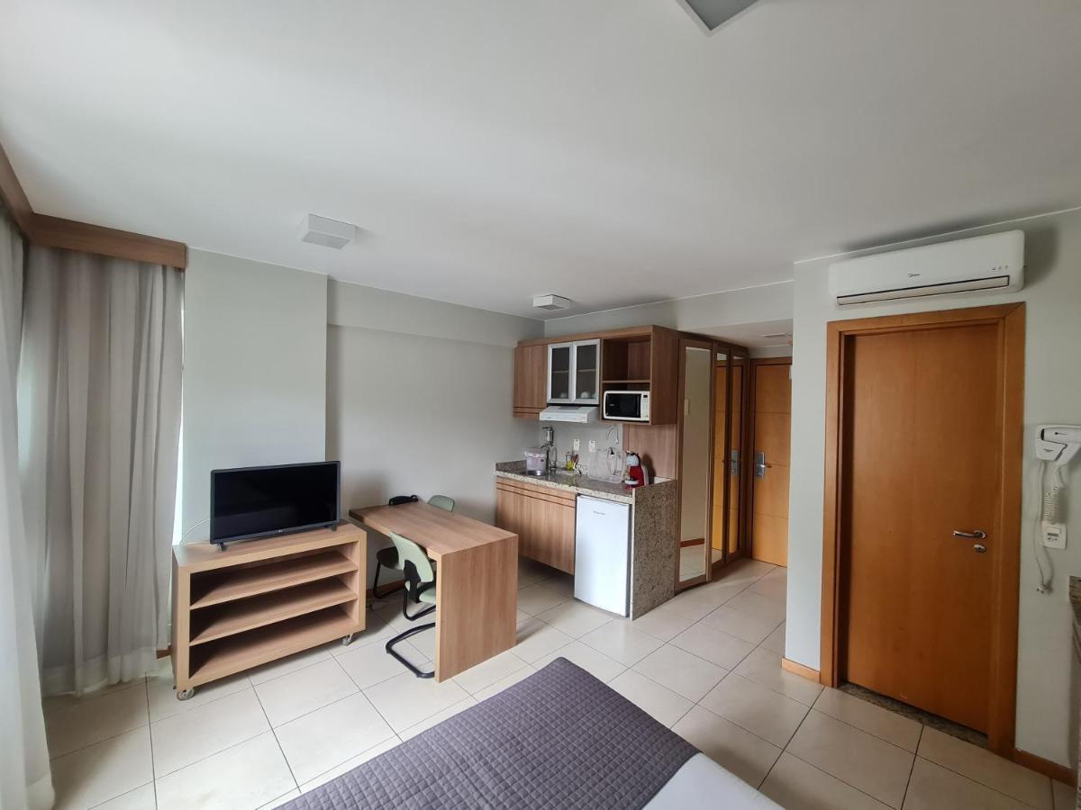 Bsb Flat - Melhor Localizacao Brasília Exterior photo