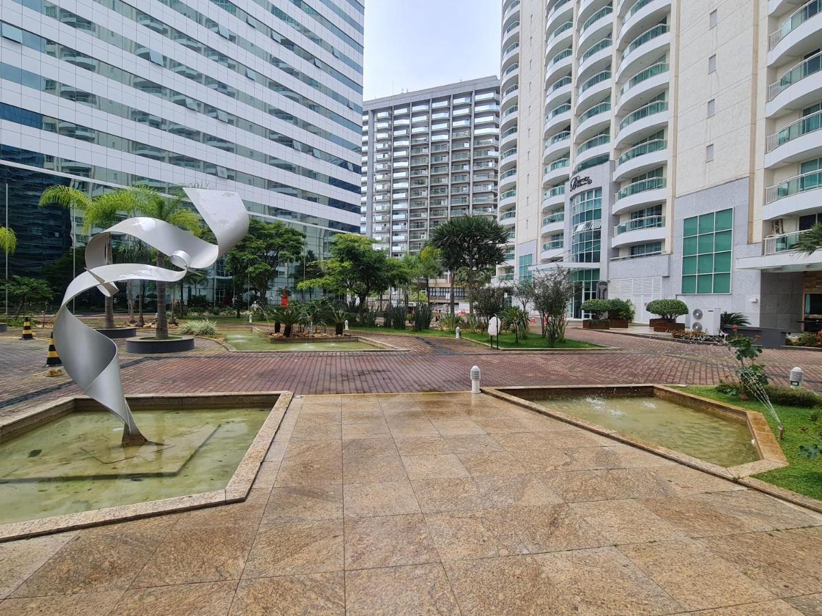 Bsb Flat - Melhor Localizacao Brasília Exterior photo