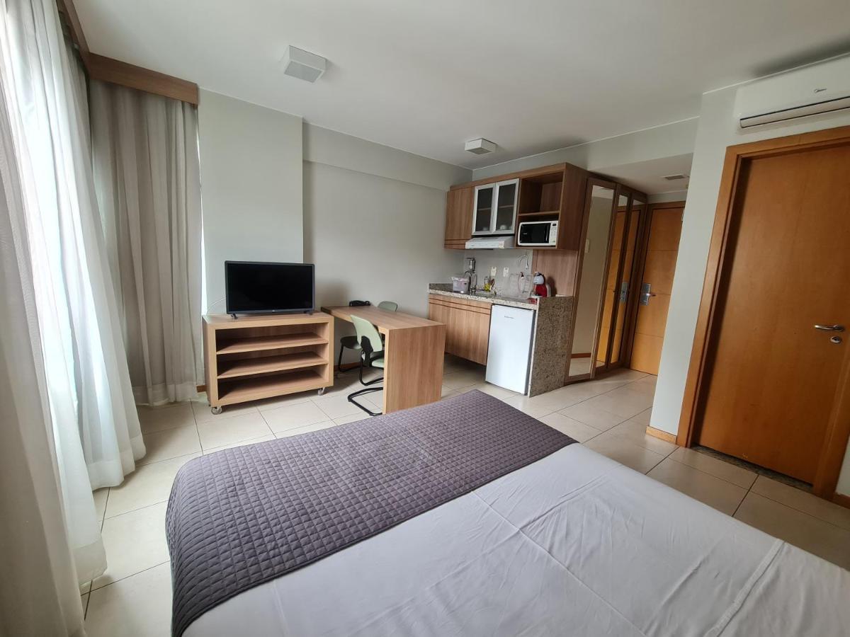 Bsb Flat - Melhor Localizacao Brasília Exterior photo